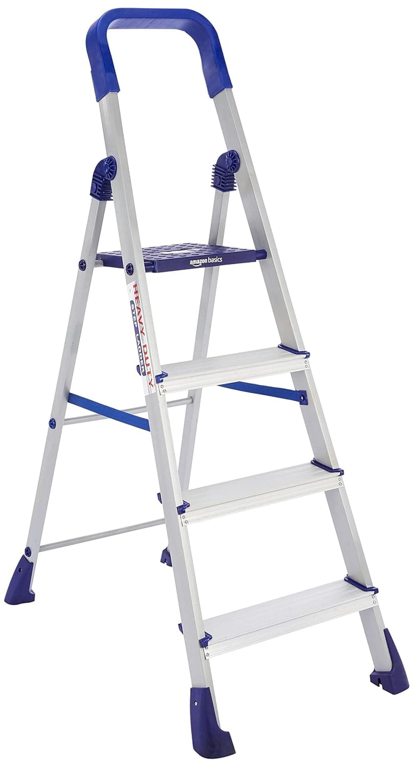 Aluminium ladder 4 step
