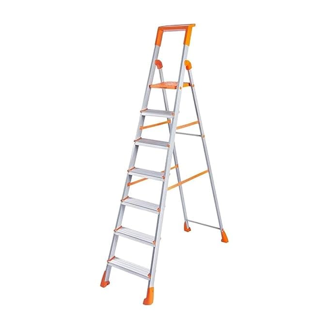 Aluminium ladder 7 step