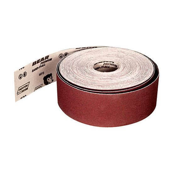 Emery roll-600Grit