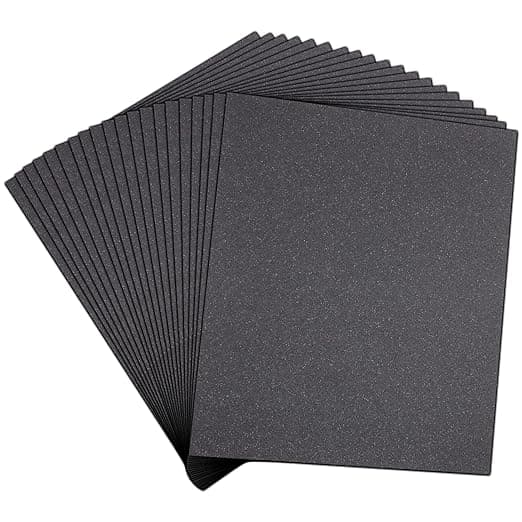 Emery paper Apollo