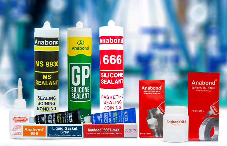 Anabond products