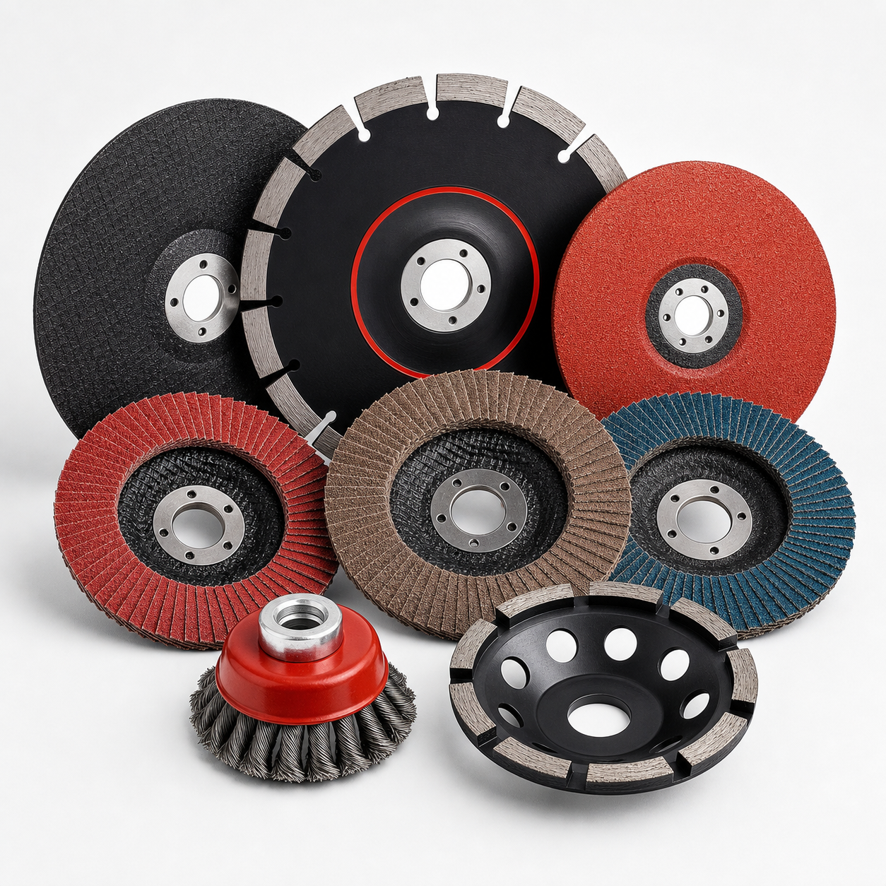Abrasive Wheels & Discs