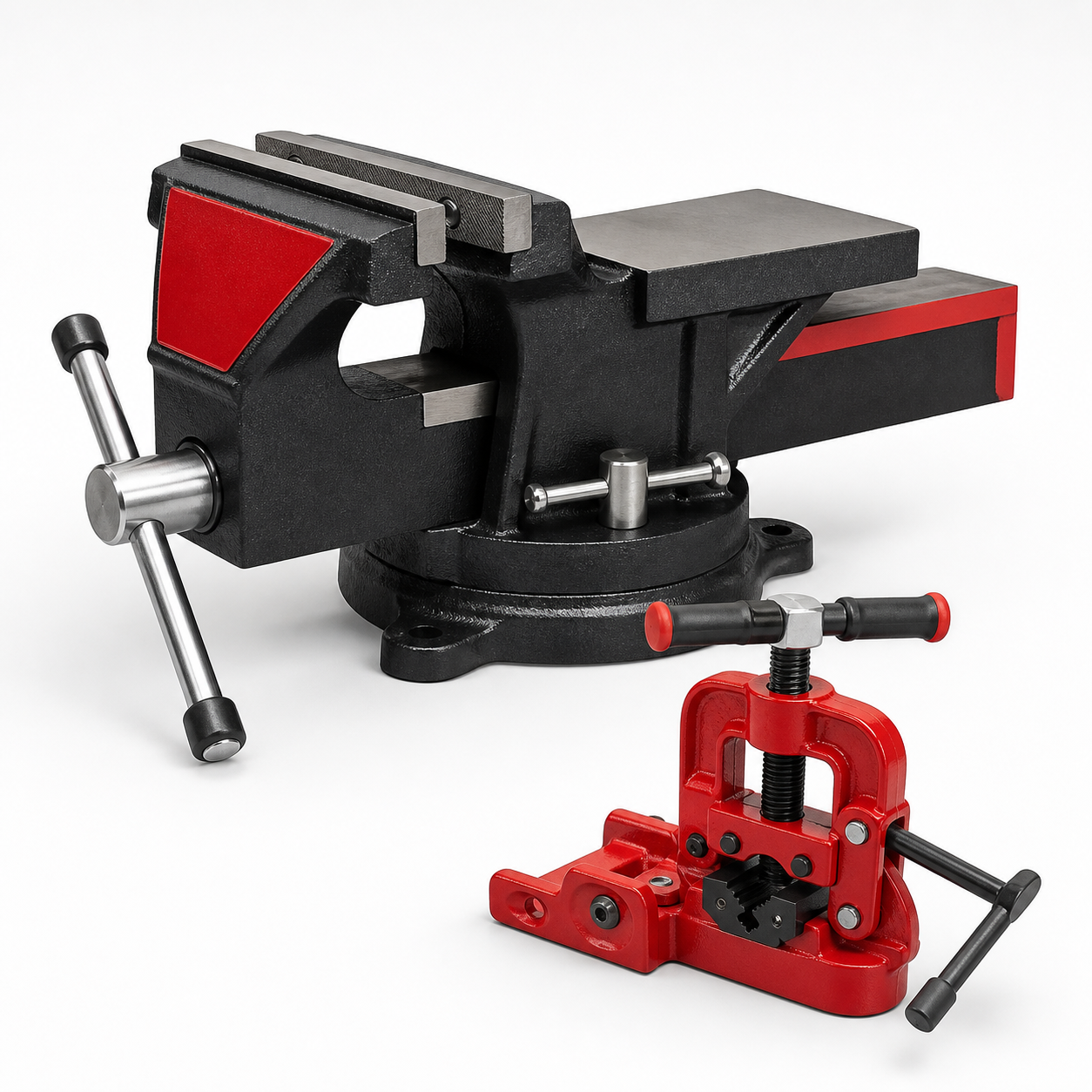 Bench & Pipe Vice