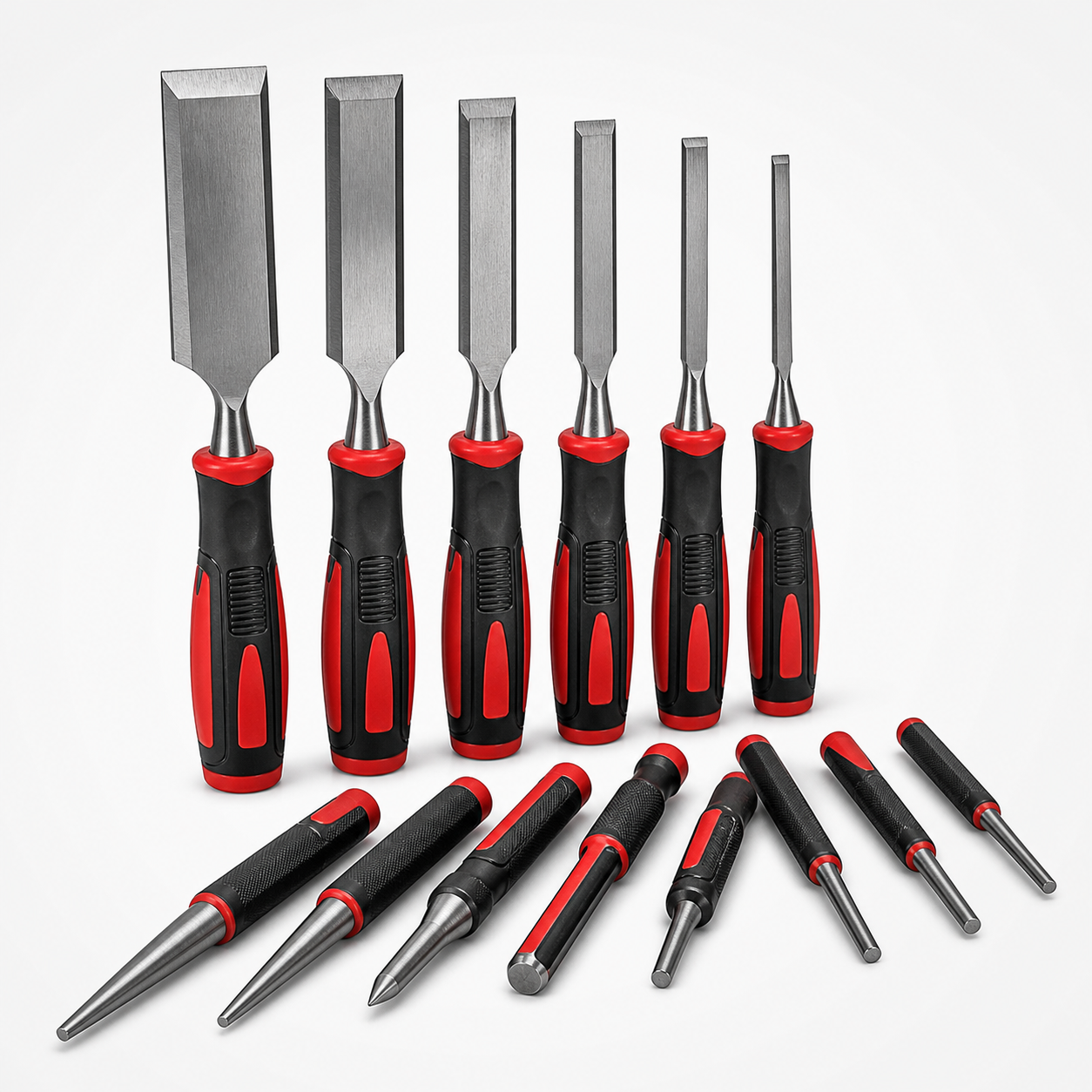 Chisel & Punch
