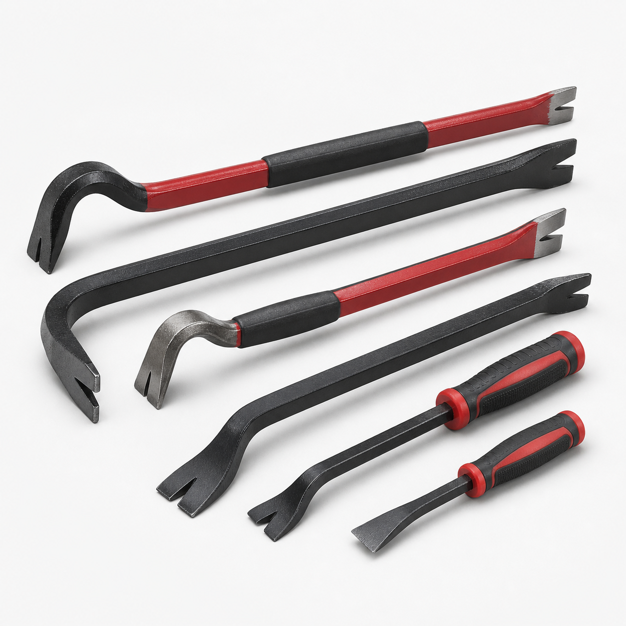 Crowbars/ Wrecking Bars