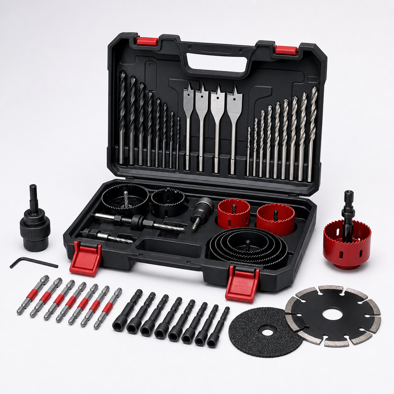 Cutting & Drill Accessories