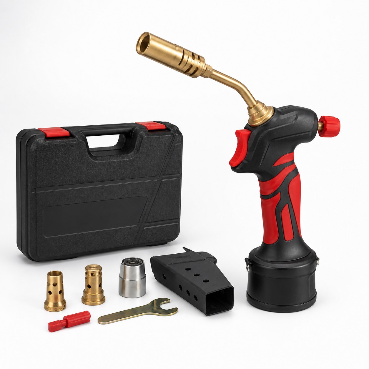 Flame Gun (Blazing Torch)