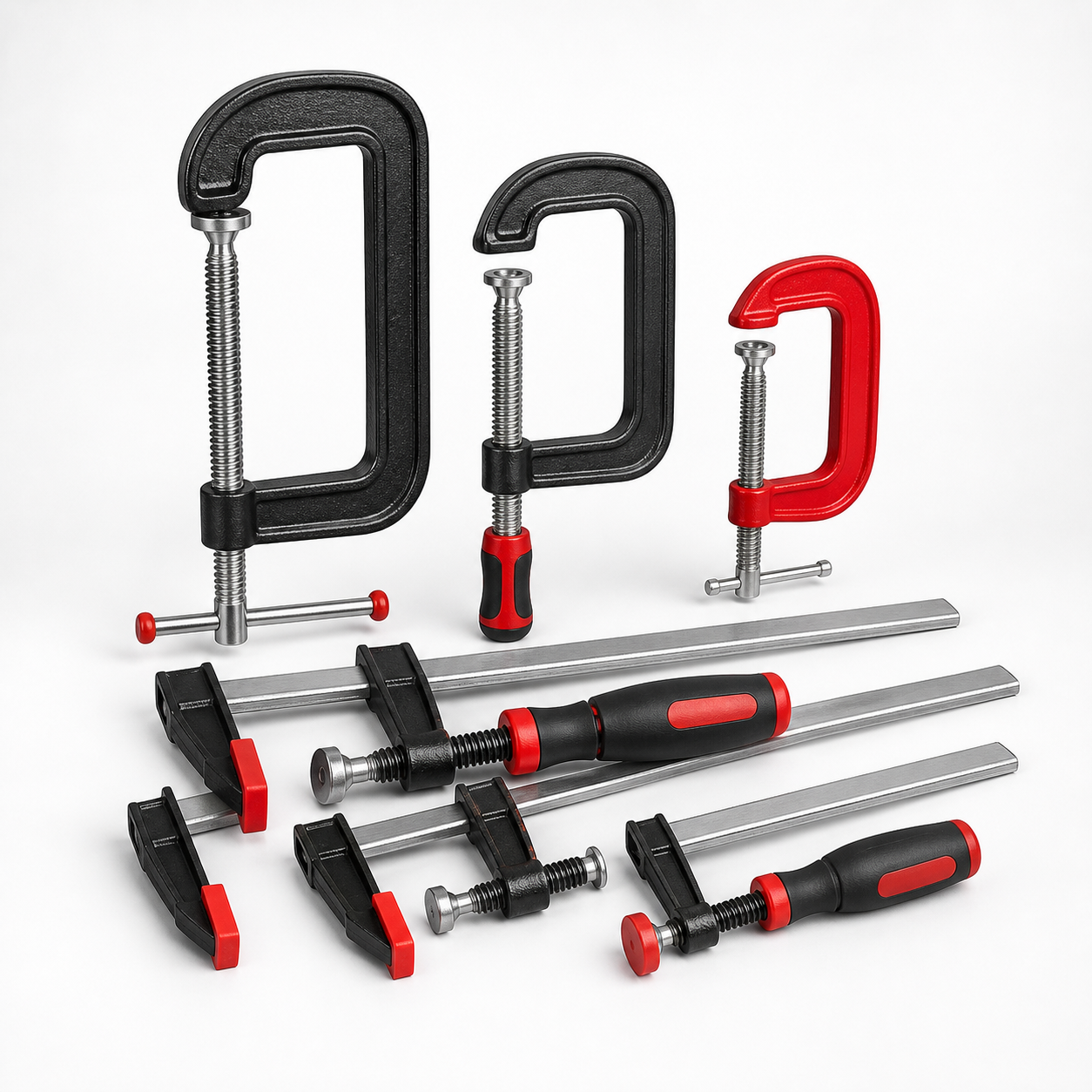 Clamps & Vices products