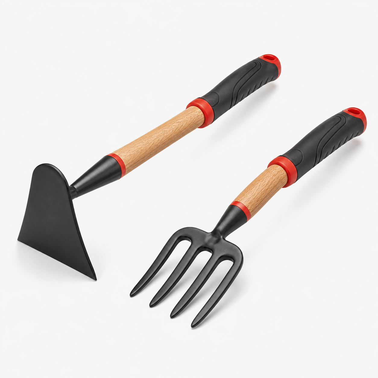 Garden Hoe & Fork