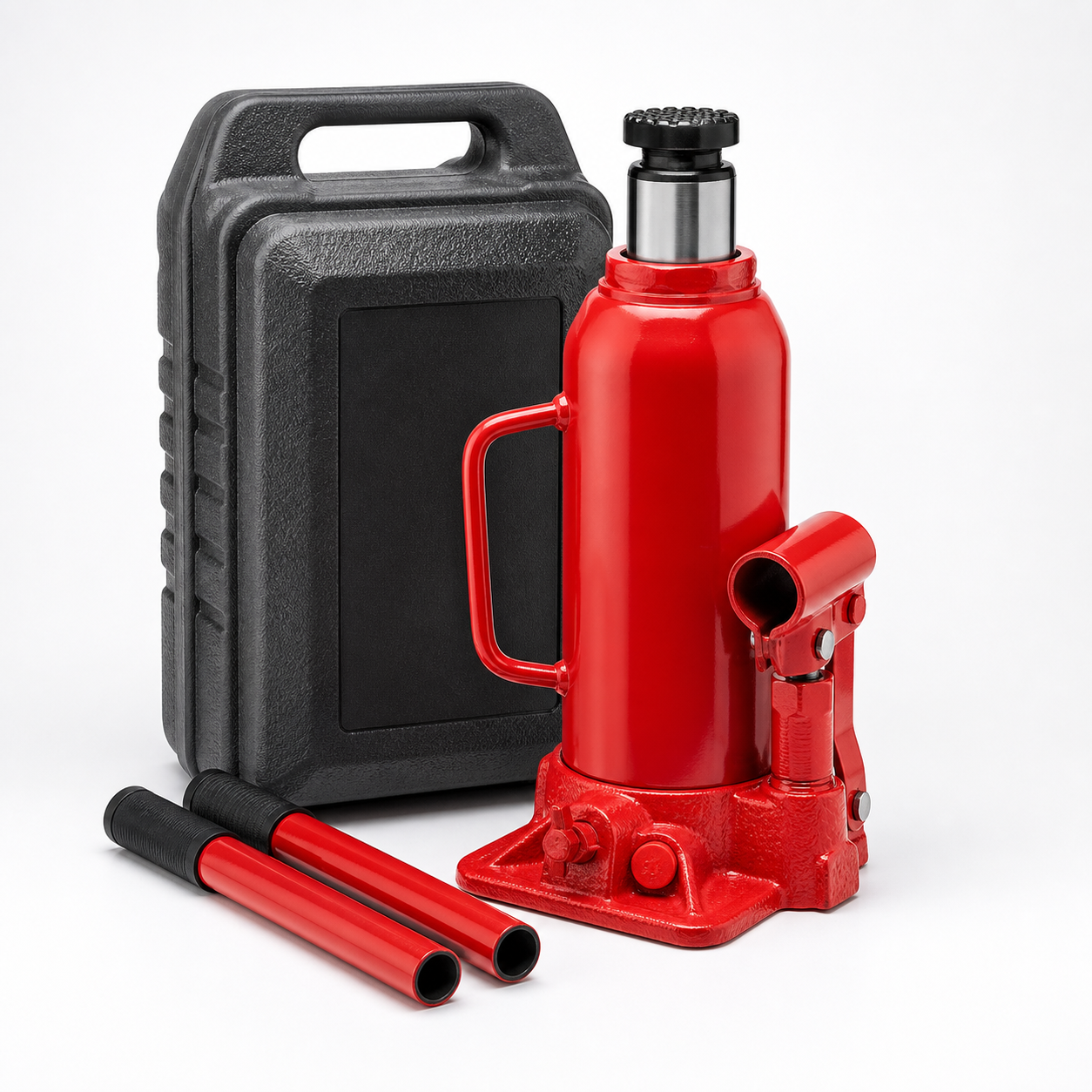 Hydraulic Bottle Jack