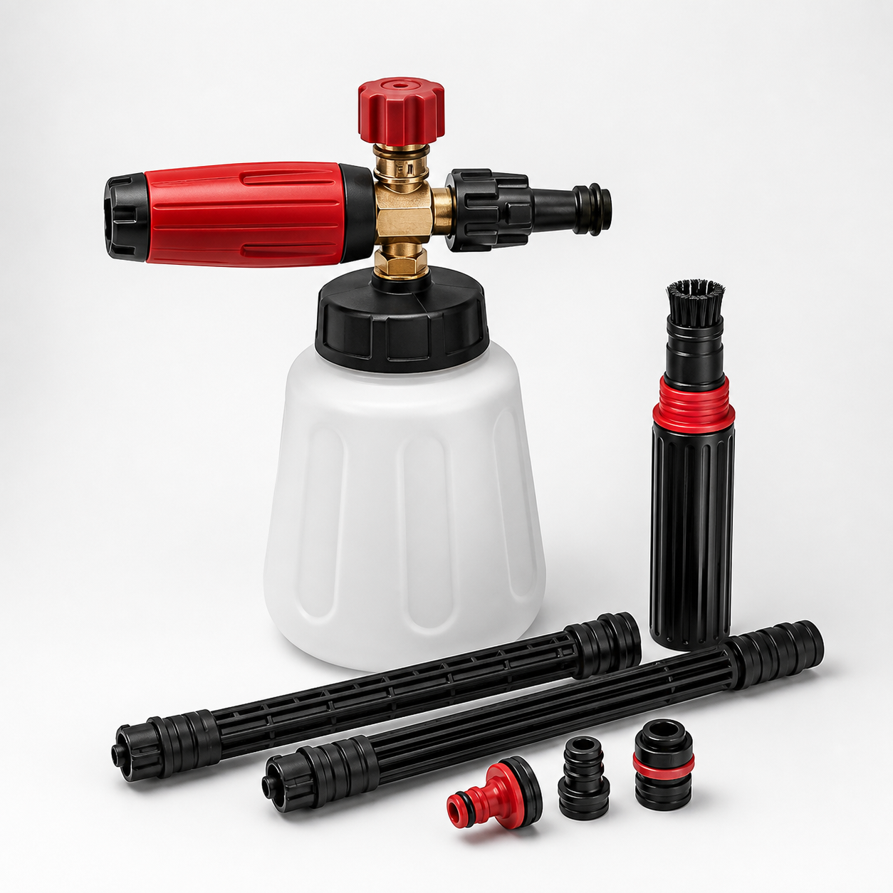 Manual Foam Cannon