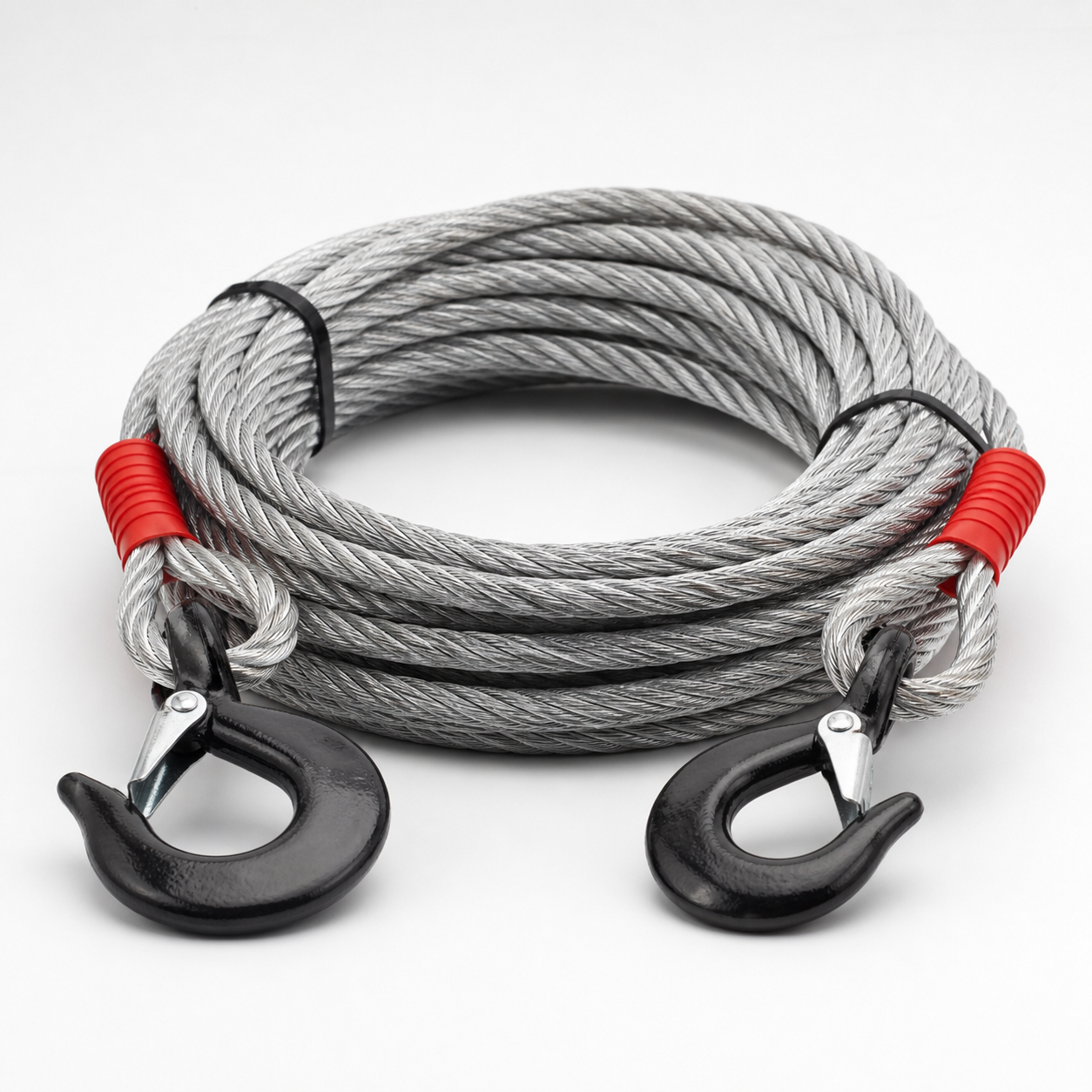 Metal Towing Rope