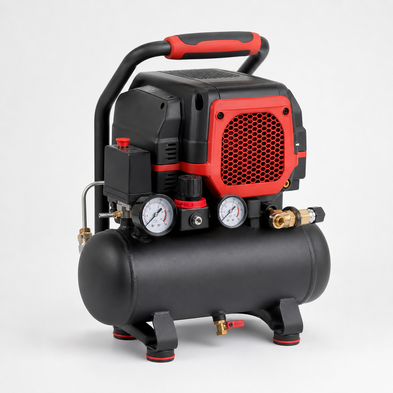 Mini Air Compressor