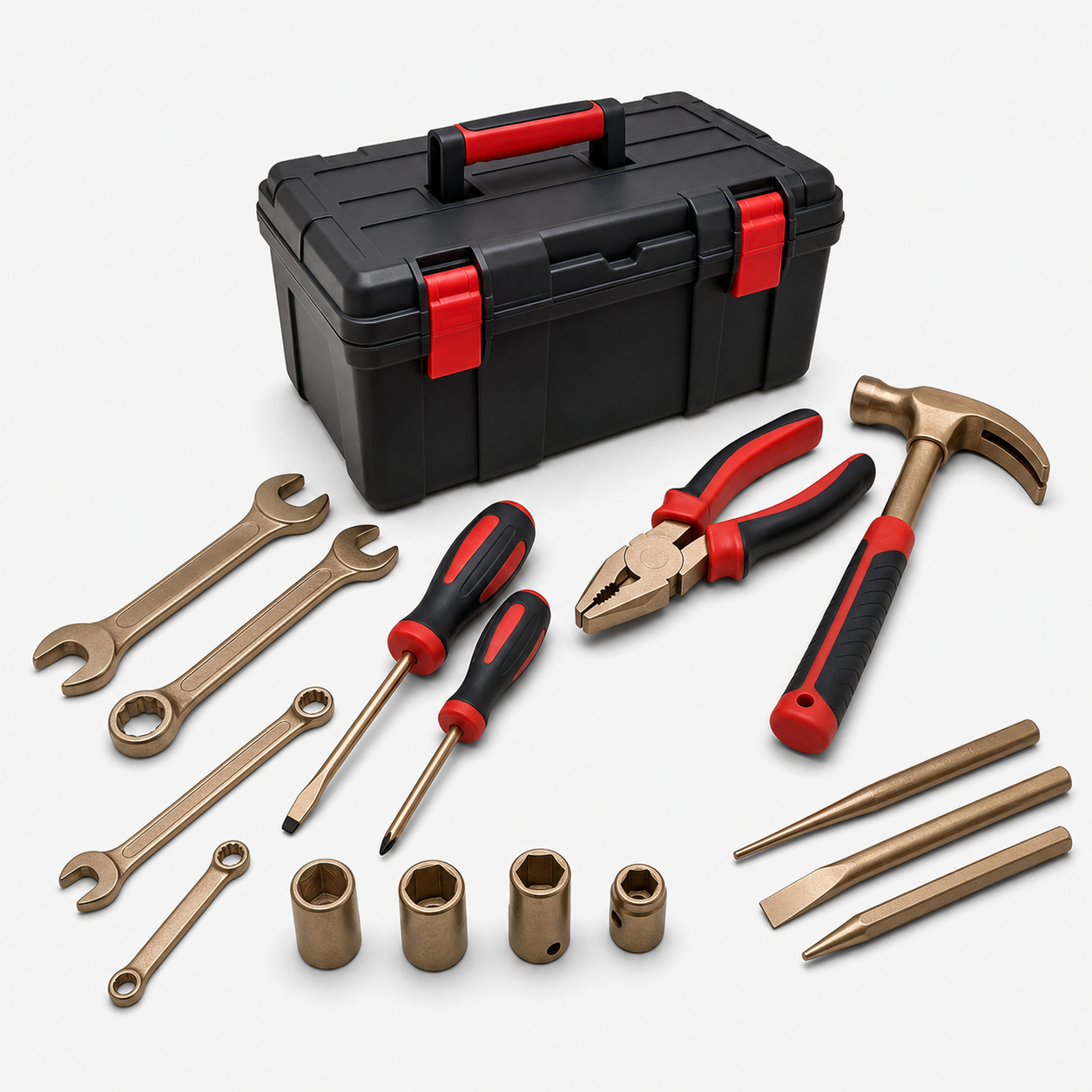 Non-Sparking Tools