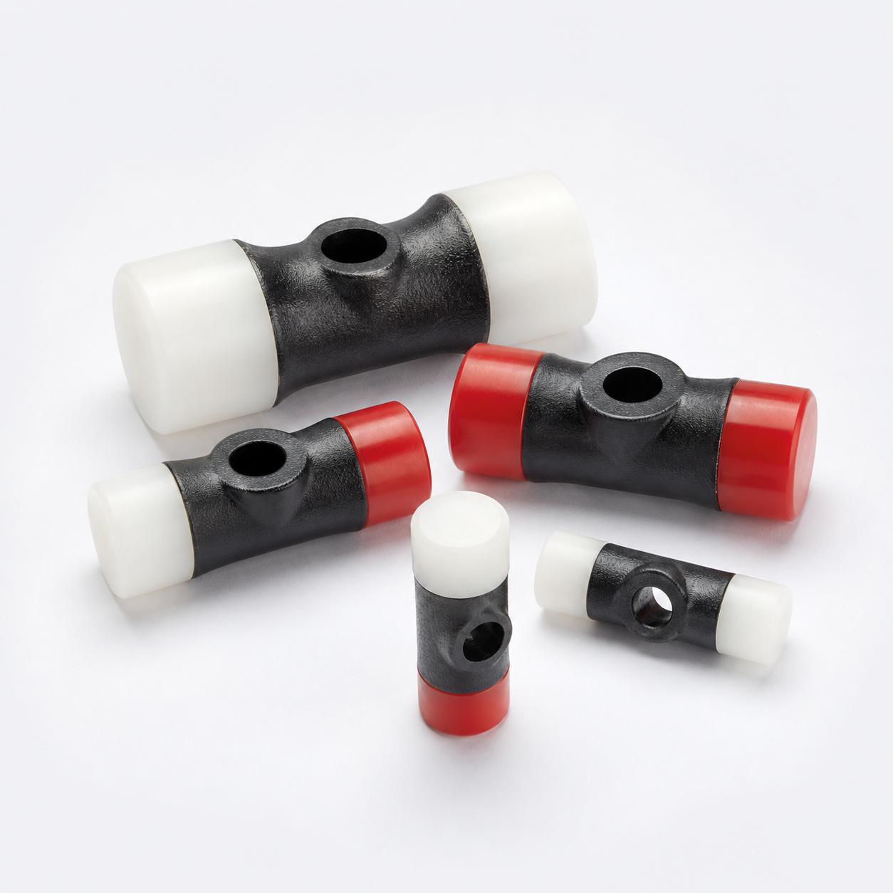 Nylon Hammer Heads