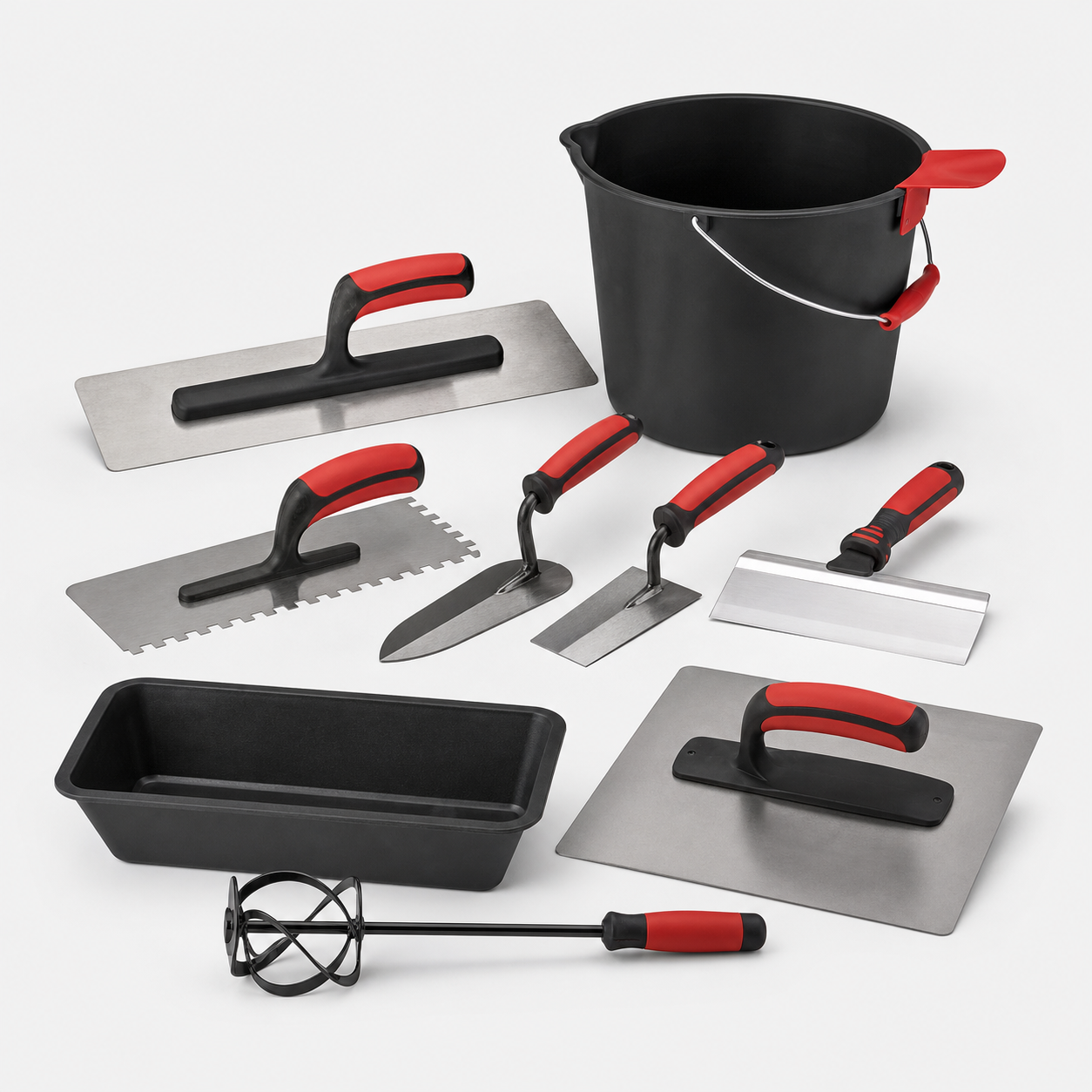 Plastering Tools
