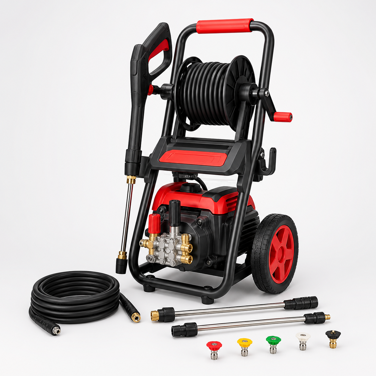 Pressure Washer