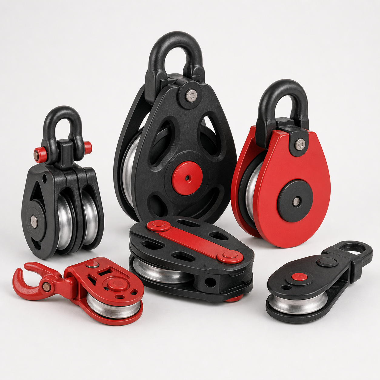 Pulleys