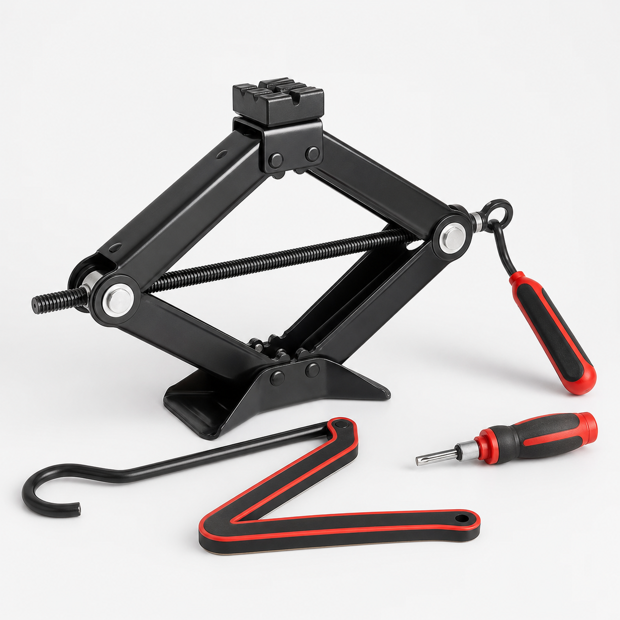 Scissor Jacks