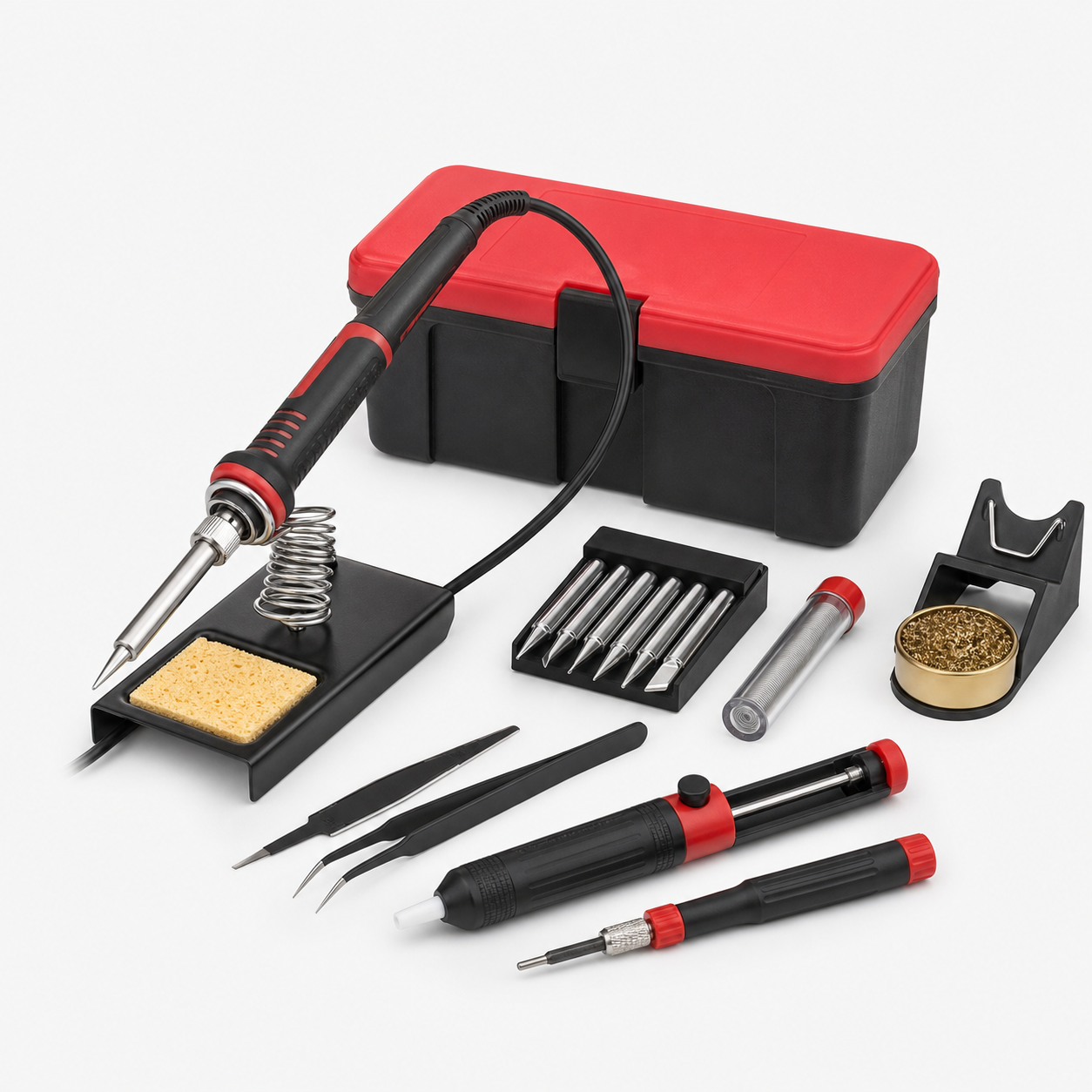 Soldering Irons & Accessories