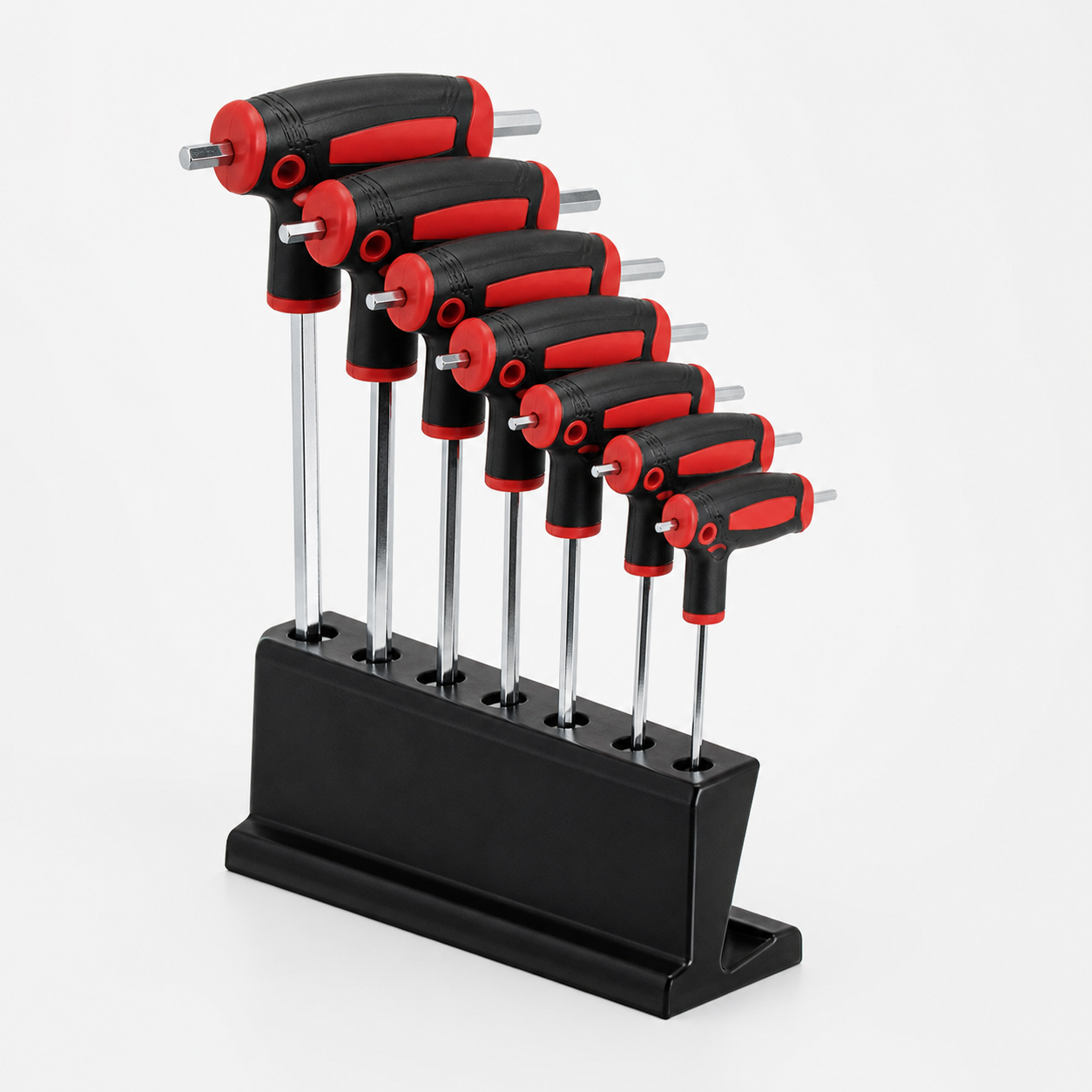 T Allen Keys Chrome