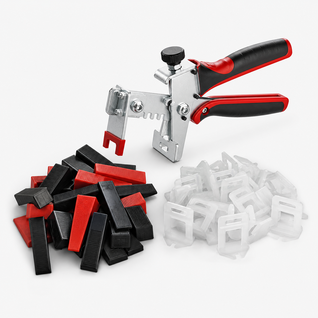Tile Spacers Clips Wedges