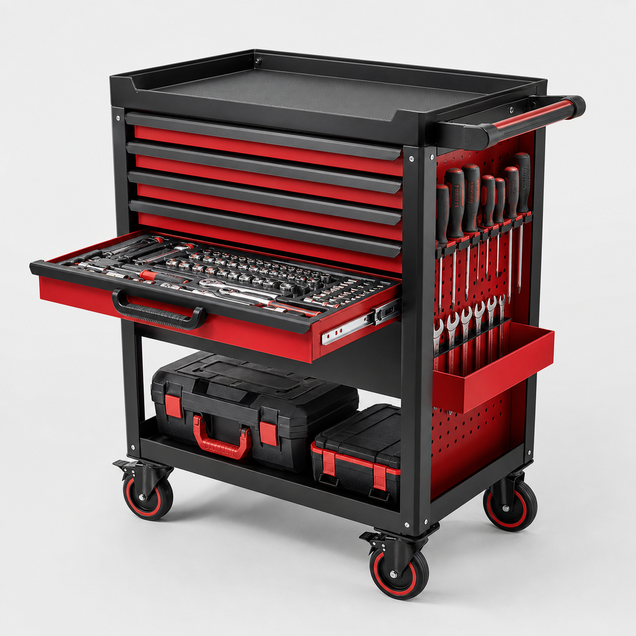 Tools Trolley