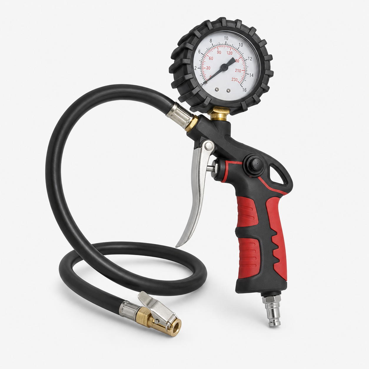 Tyre Inflating Gun