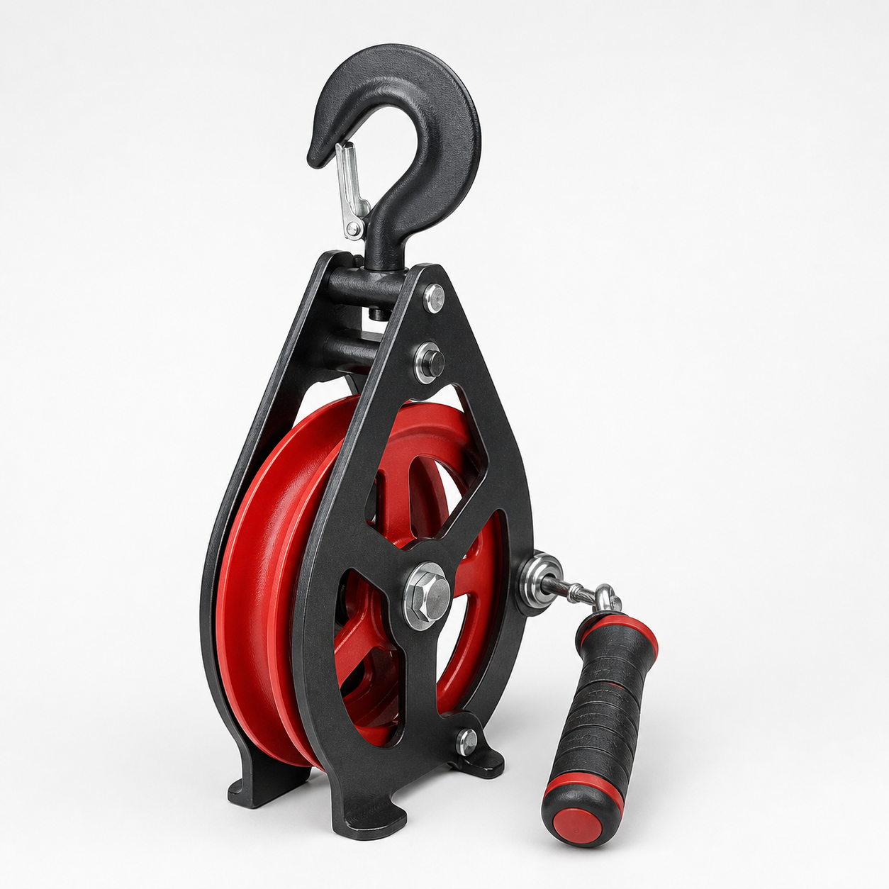 Well Pulley