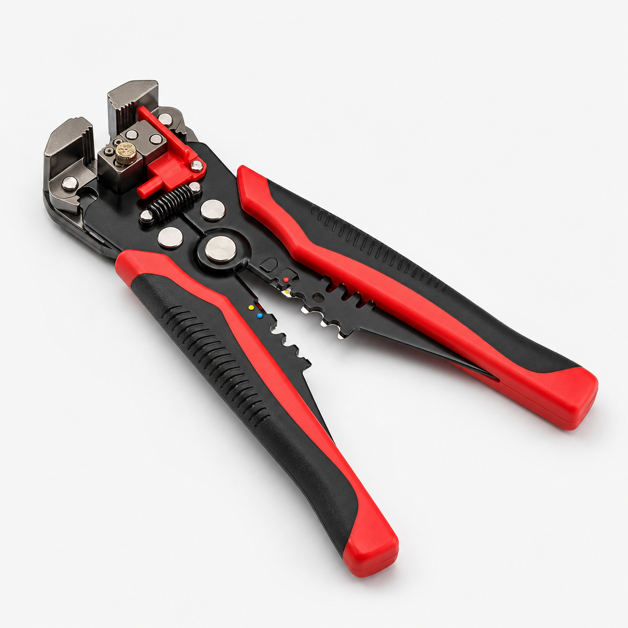 Wire Stripper & Crimping Tool