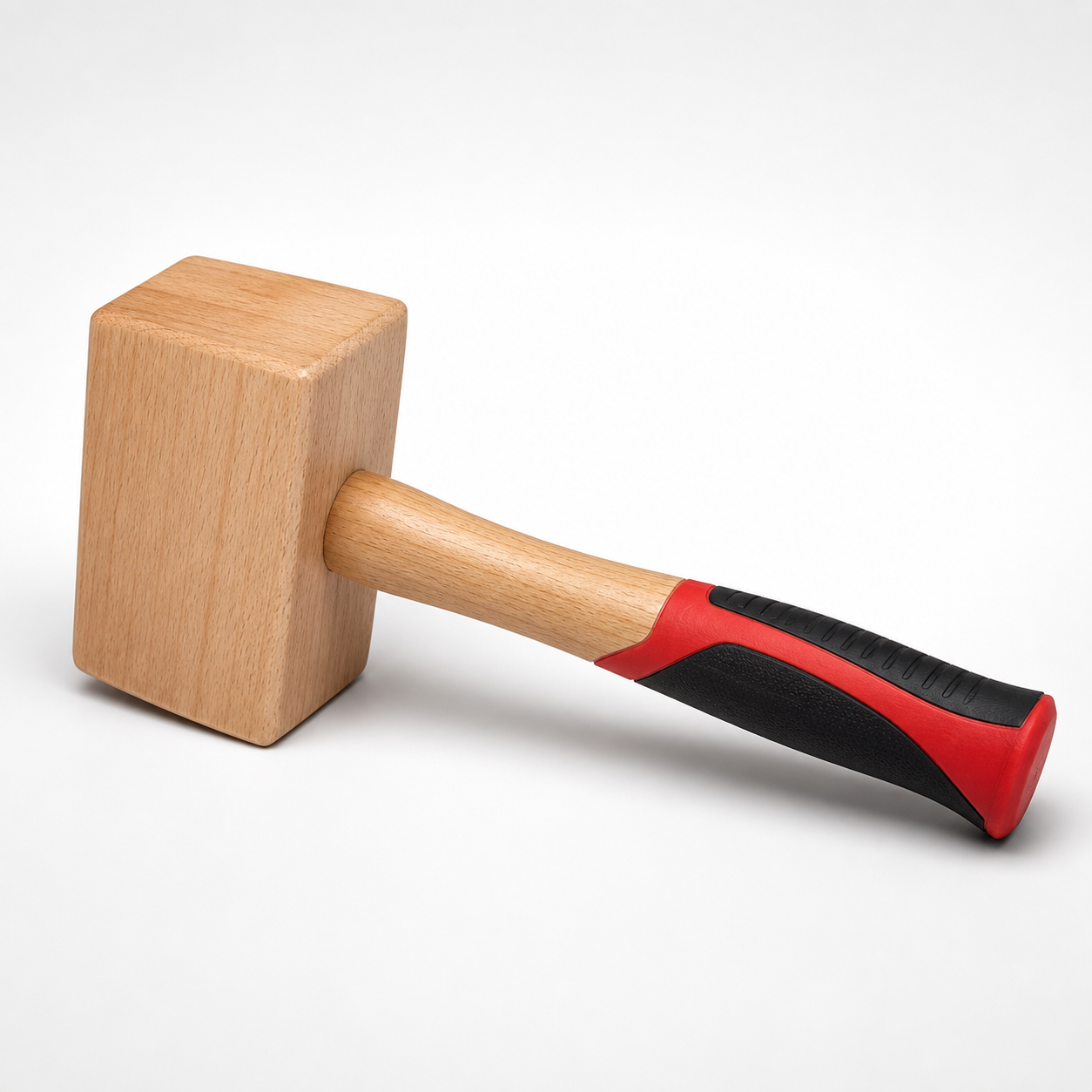 Wooden Hammer