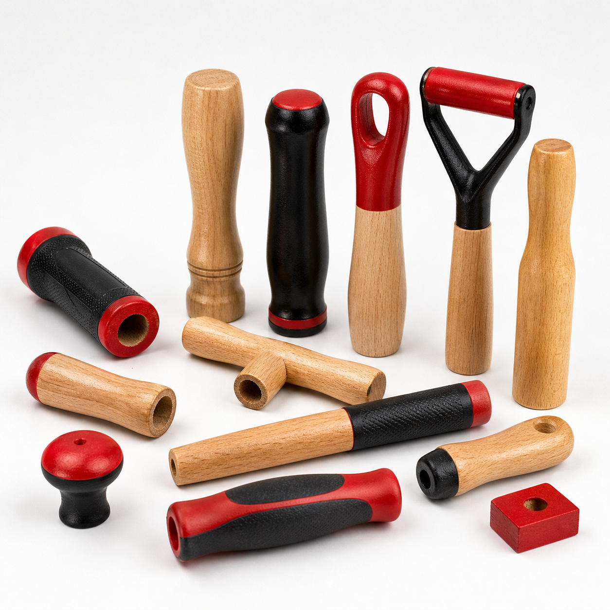Wooden Handles