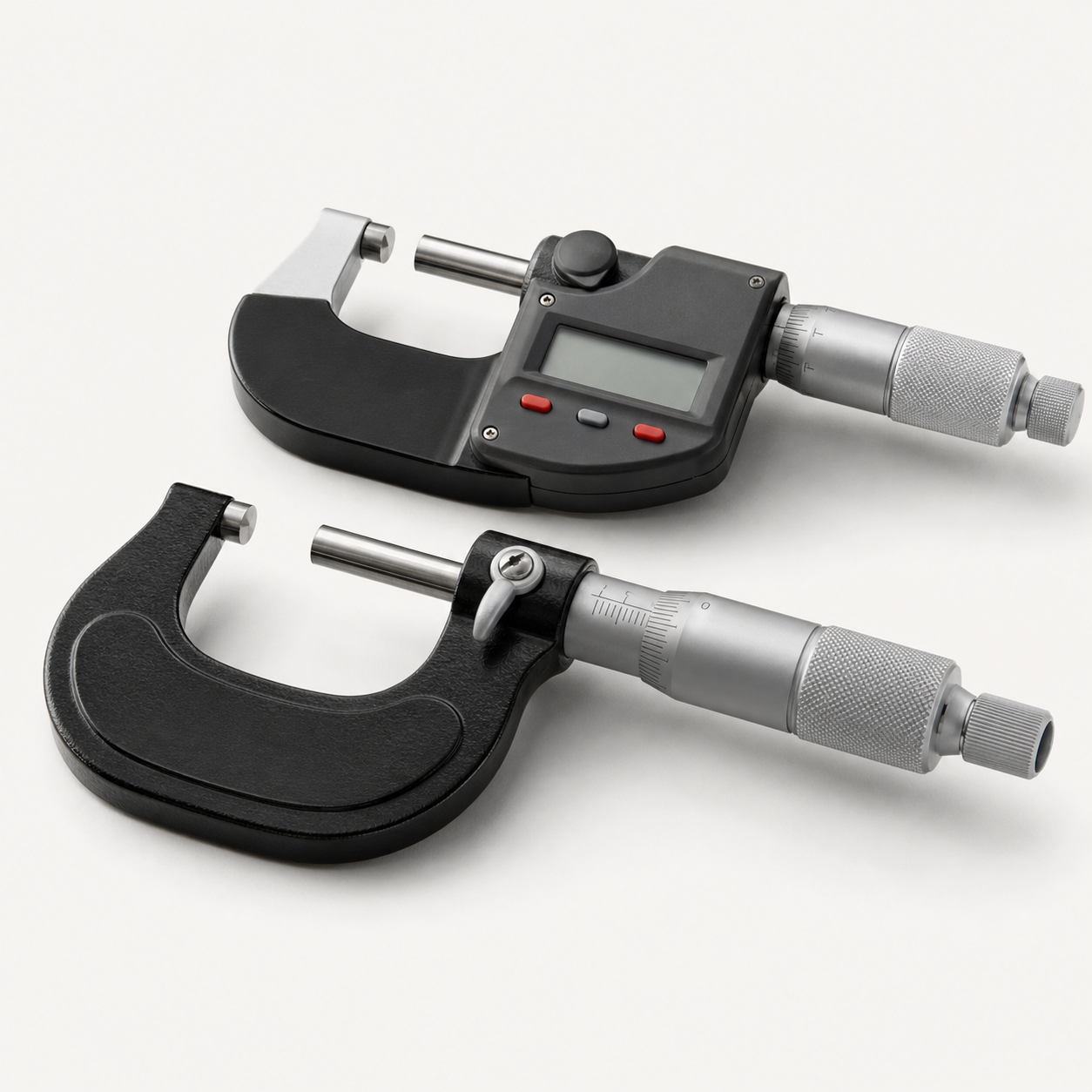 Micrometers products