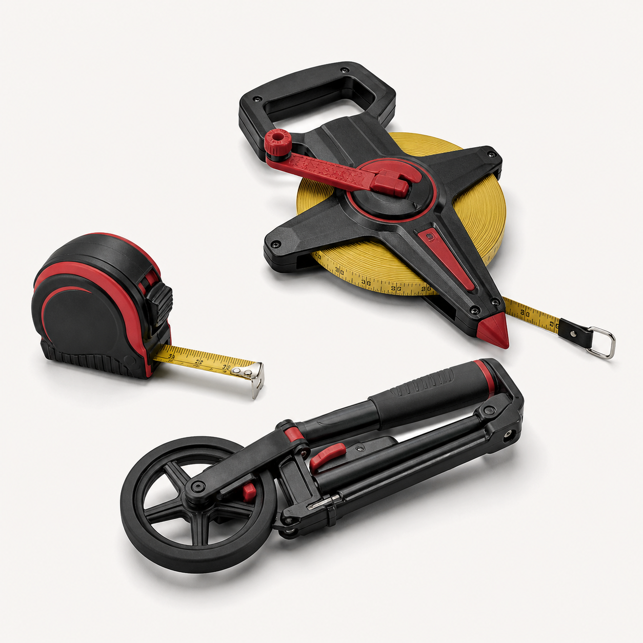 Tapes & Measuring Wheels products
