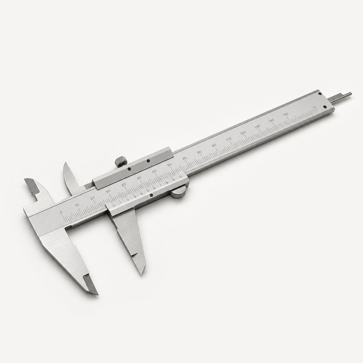 Vernier & Dial Calipers