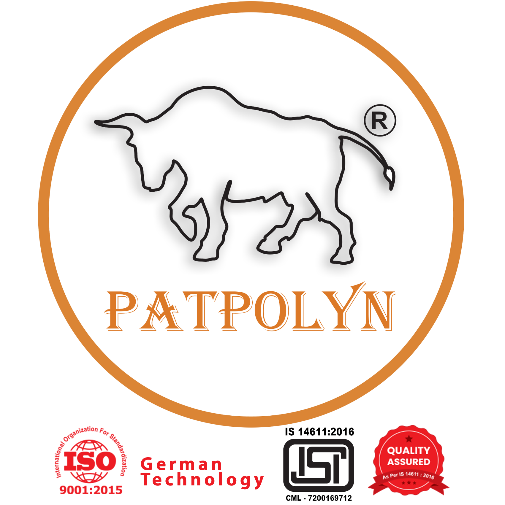 Patpolyn logo