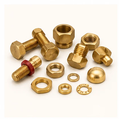 Brass Fasteners