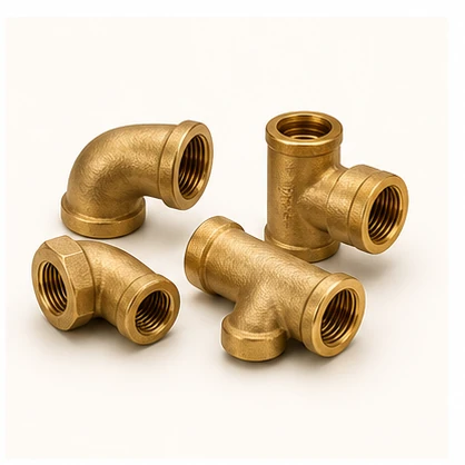 Brass Pipe Fittings