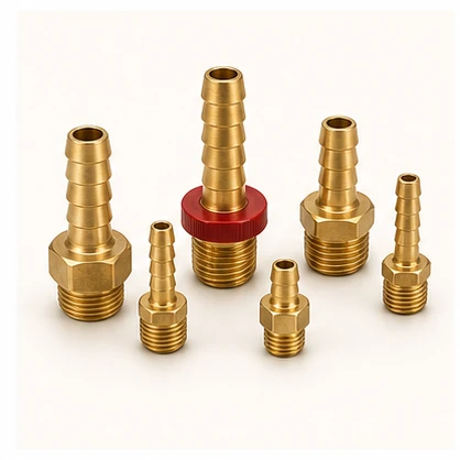 Brass Hose Fittings