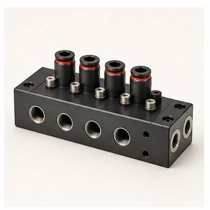 Pneumatic Manifolds
