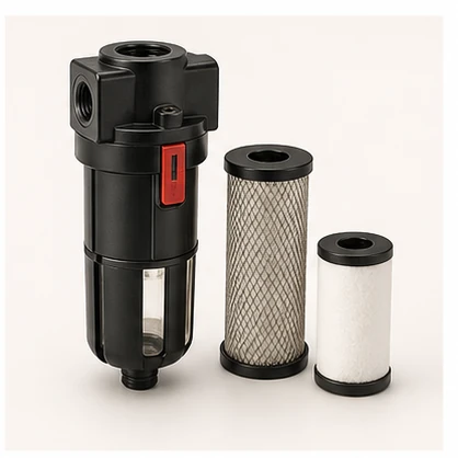 Pneumatic Filters & Elements