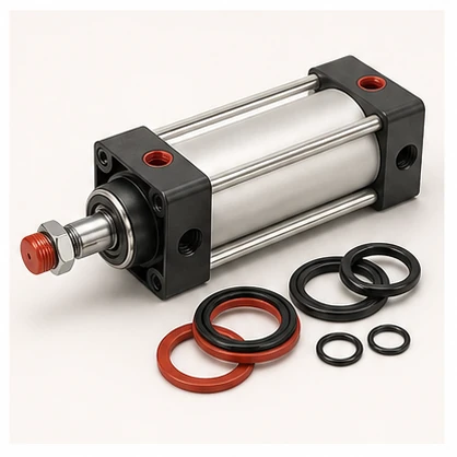 Pneumatic Cylinders & Spares