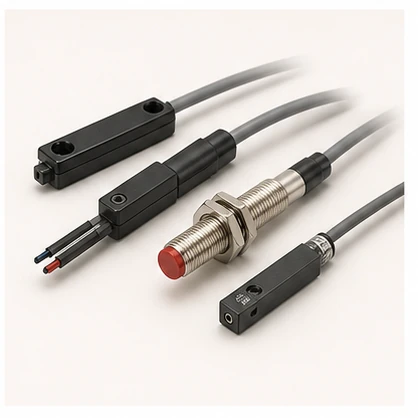 Cylinder Sensors & Switches