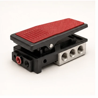 Foot Operated Valves