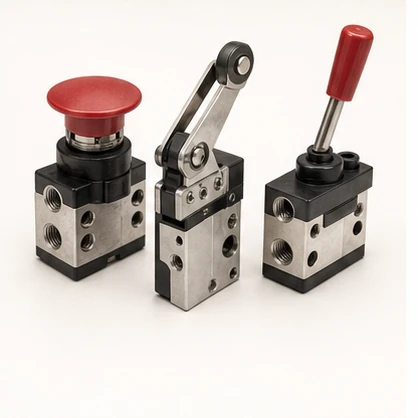 Manual & Mechanical Valves