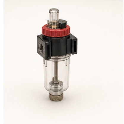 Pneumatic Lubricators