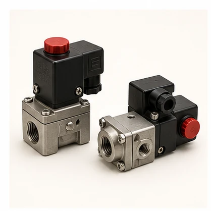 Techno Solenoid Valves