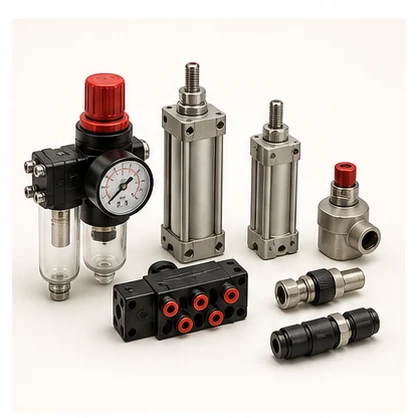 Techno Pneumatic Components