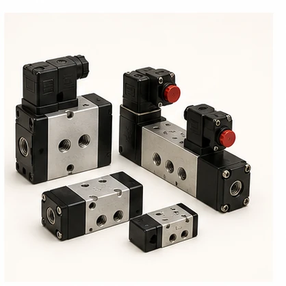Techno Pneumatic Valves