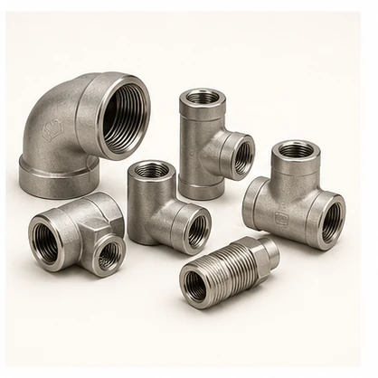 Stainless Steel Pipe Fittings